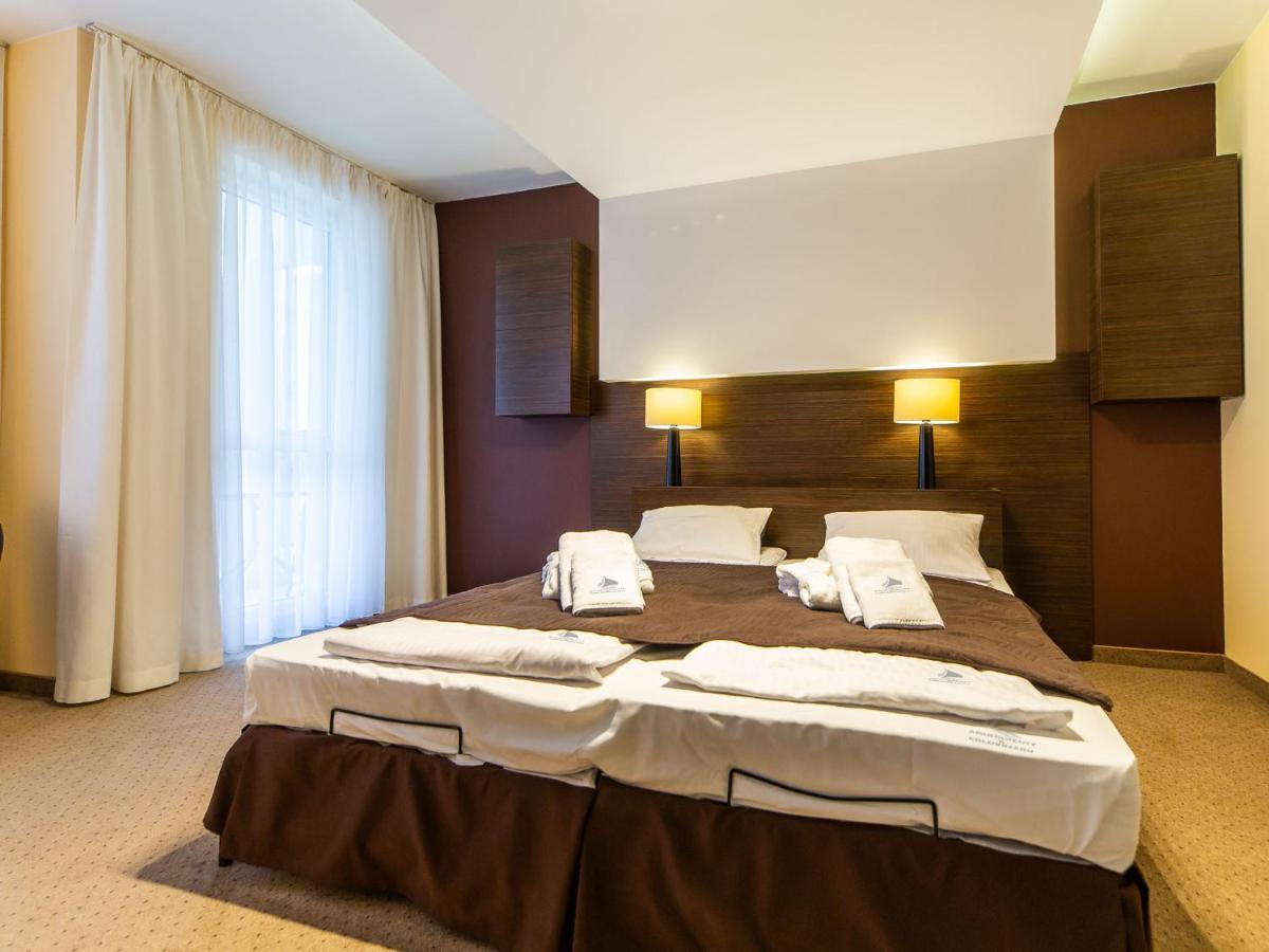 Apartament Nereus Diva *